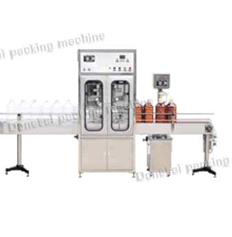國產(chǎn)灌裝機(jī)力爭創(chuàng)新，打破國外壟斷