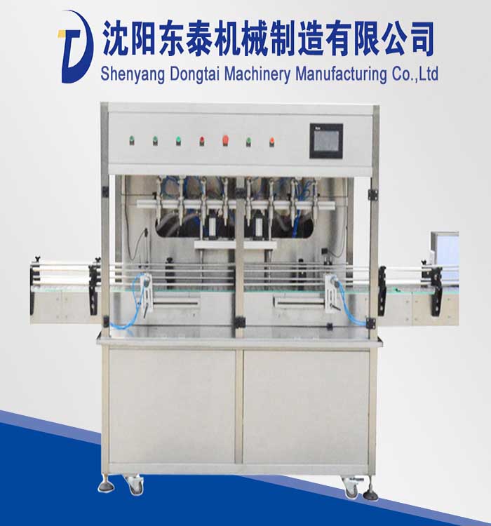 沈陽(yáng)東泰核桃油灌裝機(jī)看了這六項(xiàng)，非他莫屬！