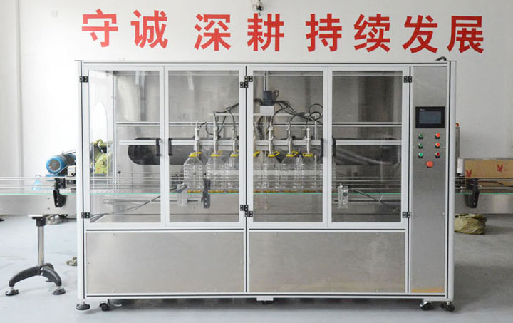 食用油灌裝機7大保養(yǎng)秘密，一起學(xué)起來