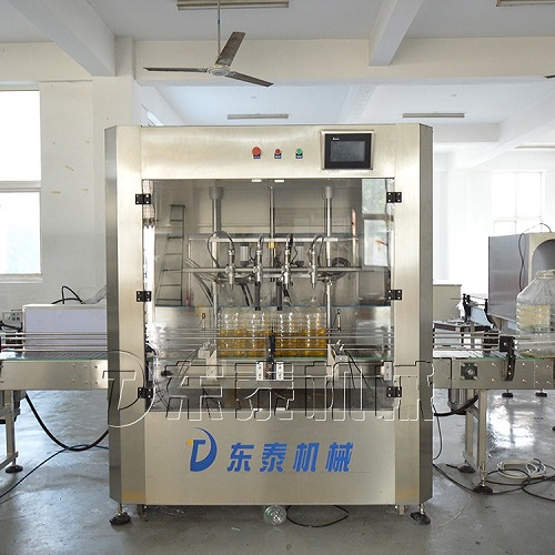 哪家可以清洗食用油灌裝機(jī)而且價(jià)格比較便宜呢？